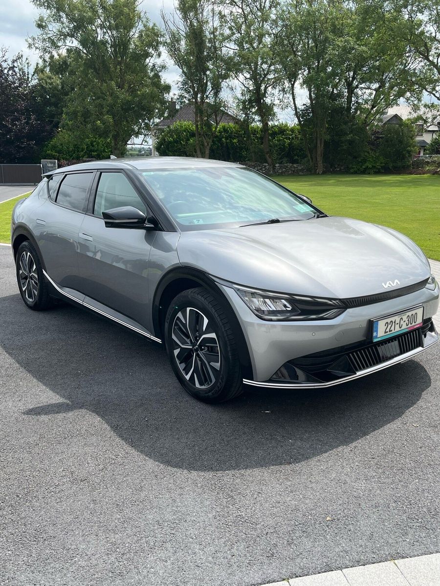 2022 Kia EV6