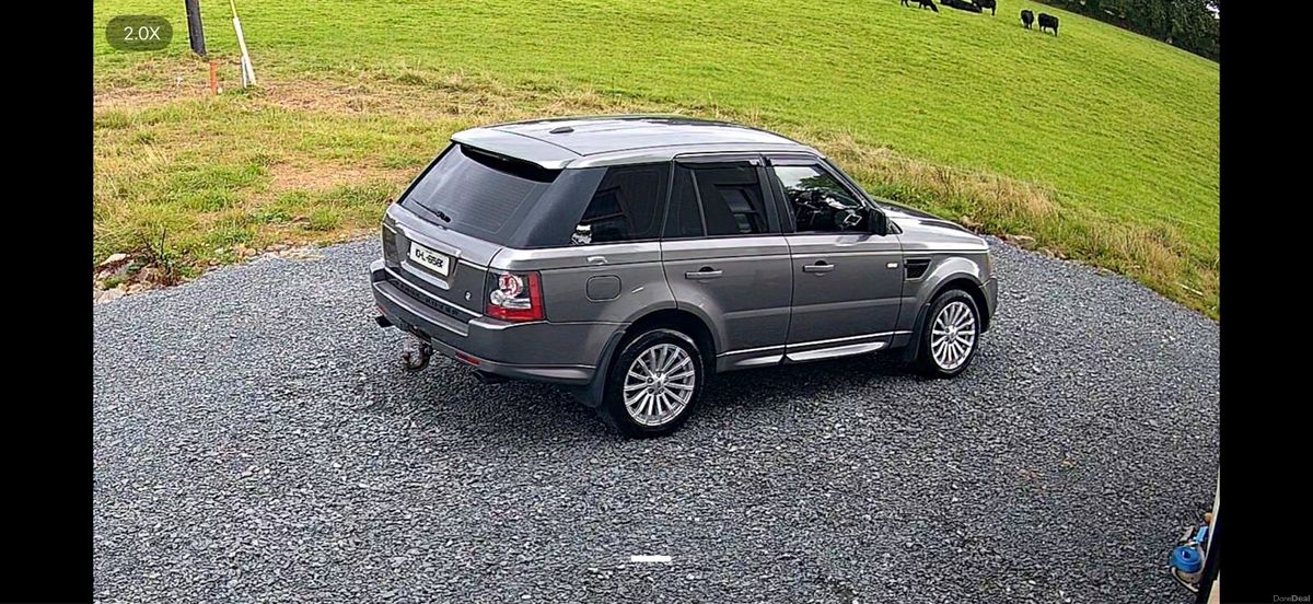 2010 Land Rover Range Rover
