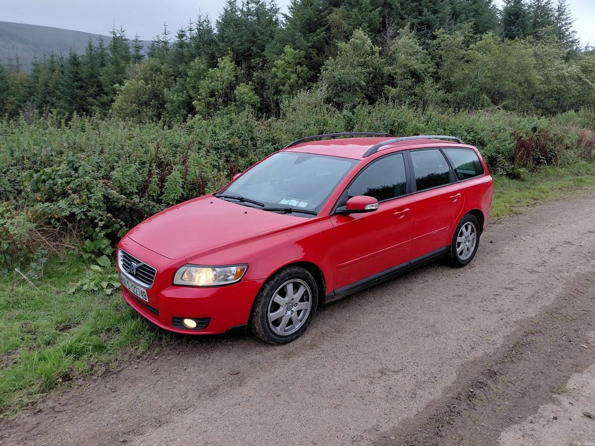 2008 Volvo V50