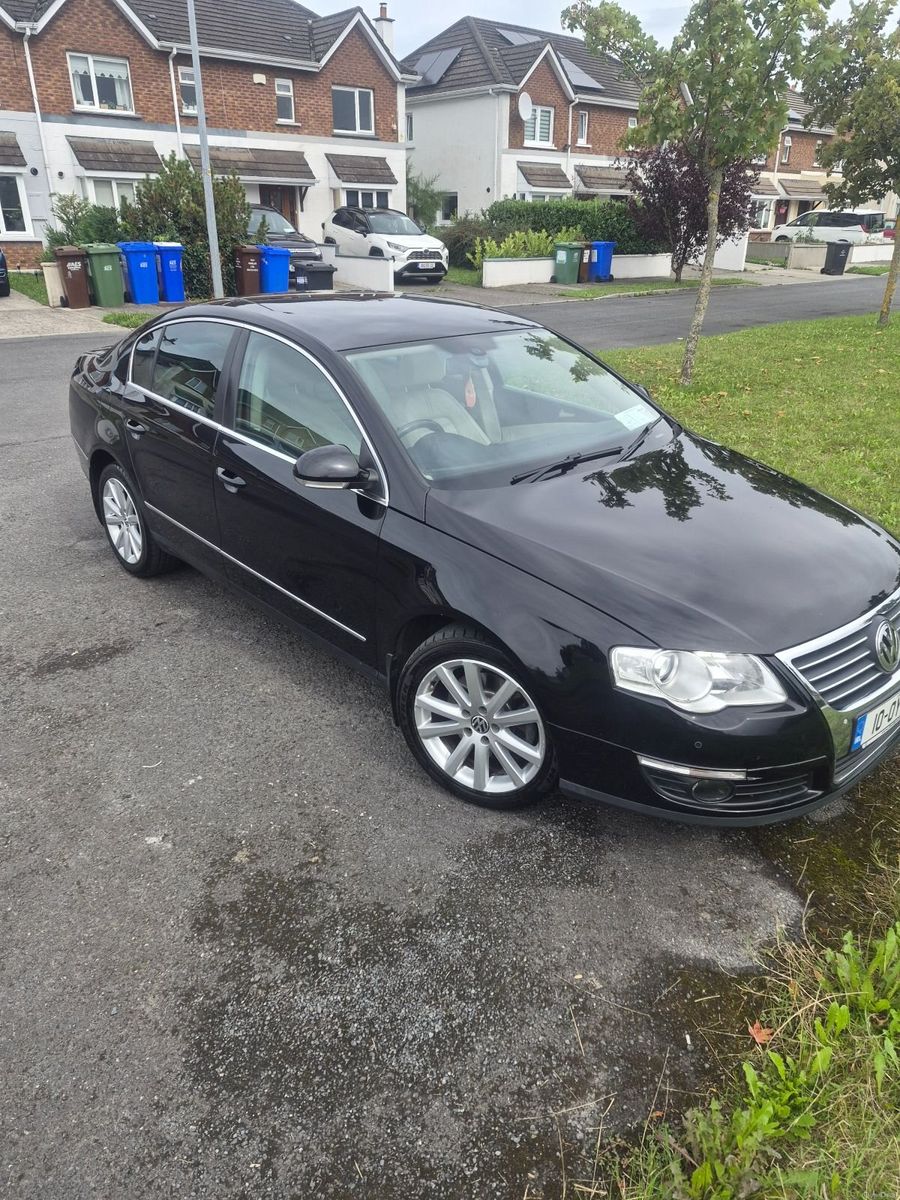 2010 Volkswagen Passat