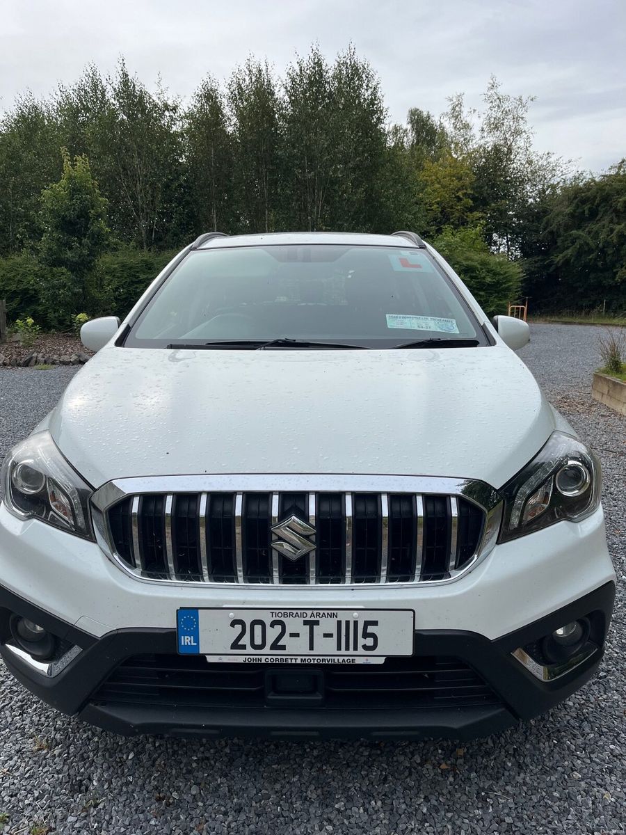 2020 Suzuki SX4