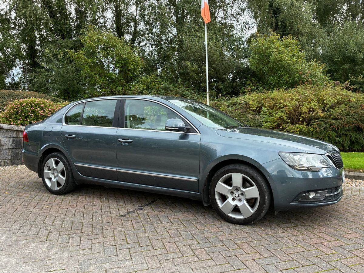 2014 Skoda Superb