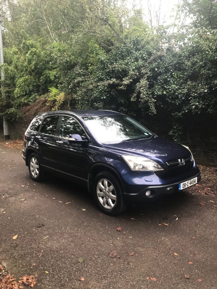 2008 Honda CR-V