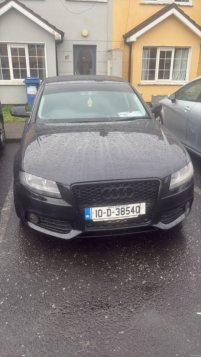 2010 Audi A4