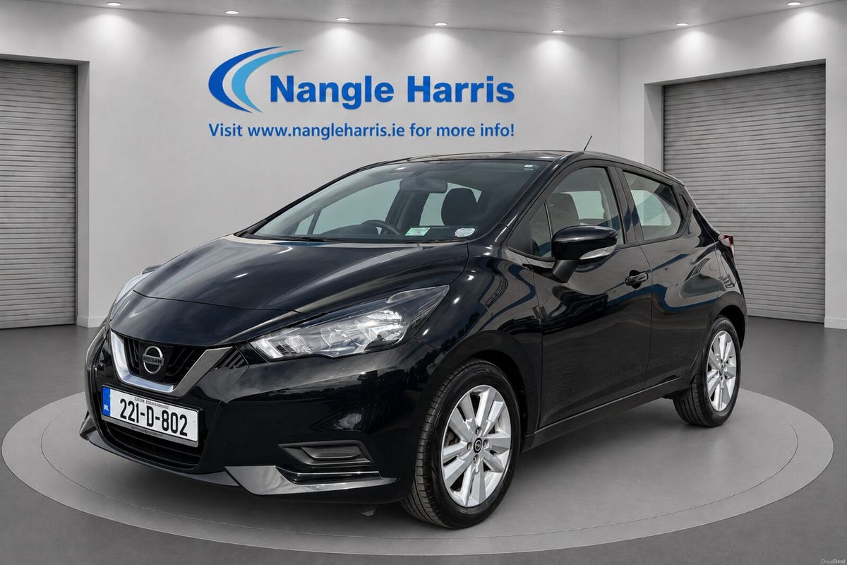 2022 Nissan Micra