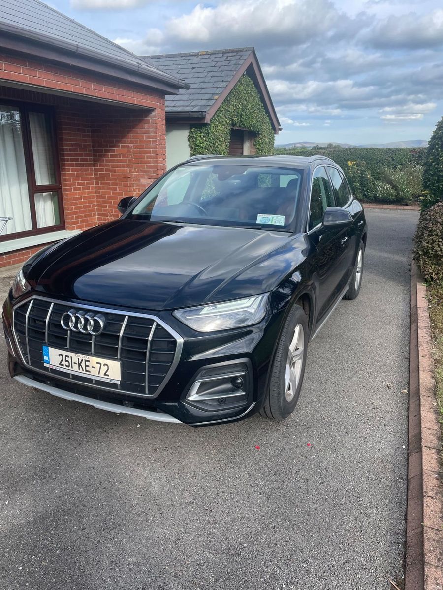 2025 Audi Q5