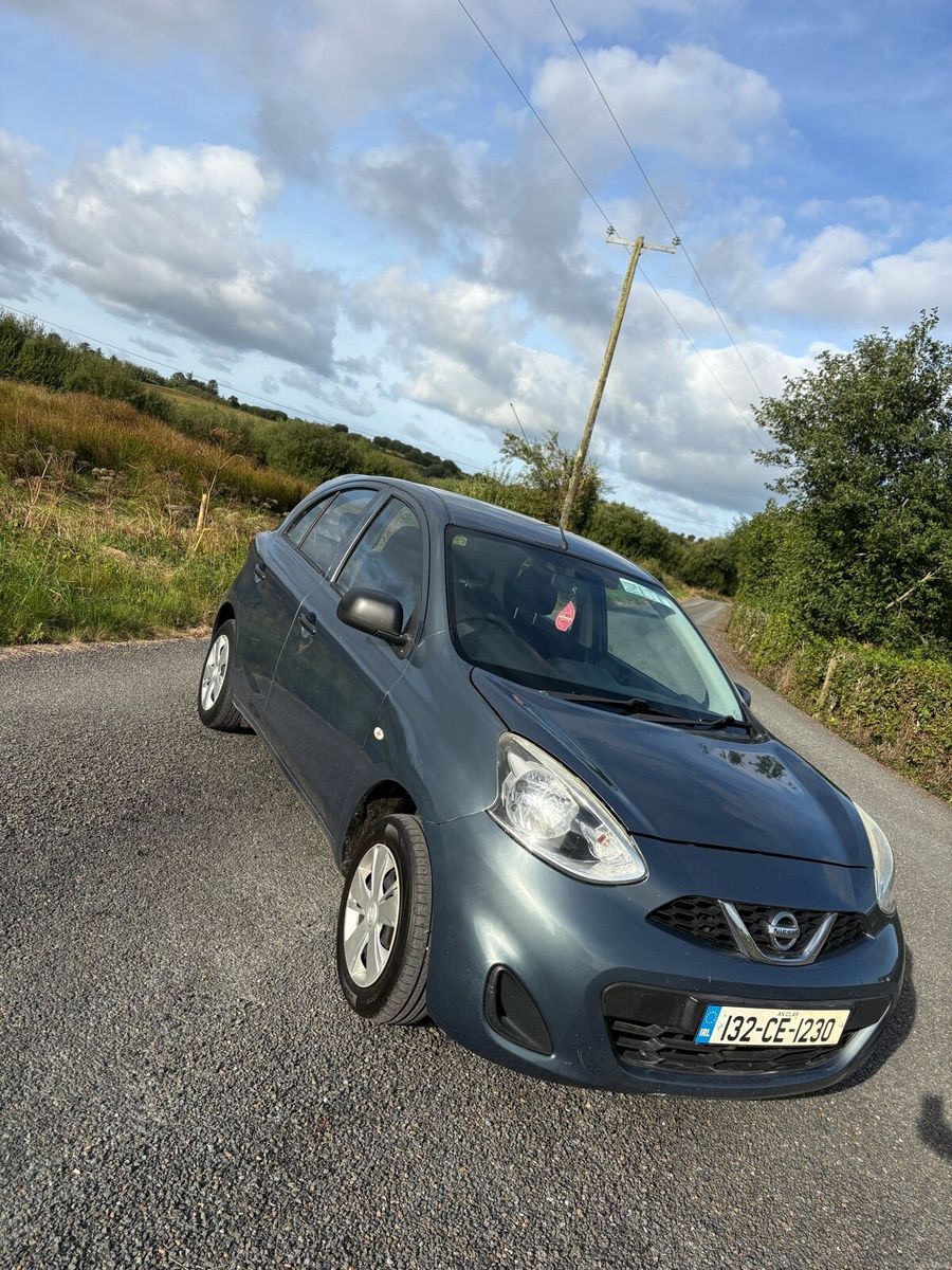 2013 Nissan Micra
