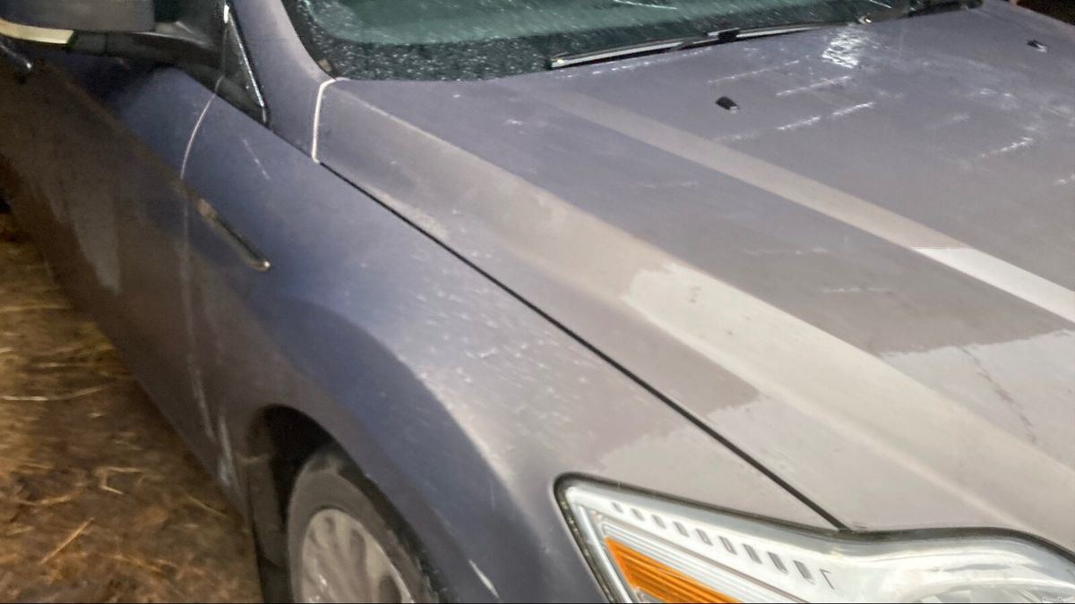 2011 Ford Mondeo
