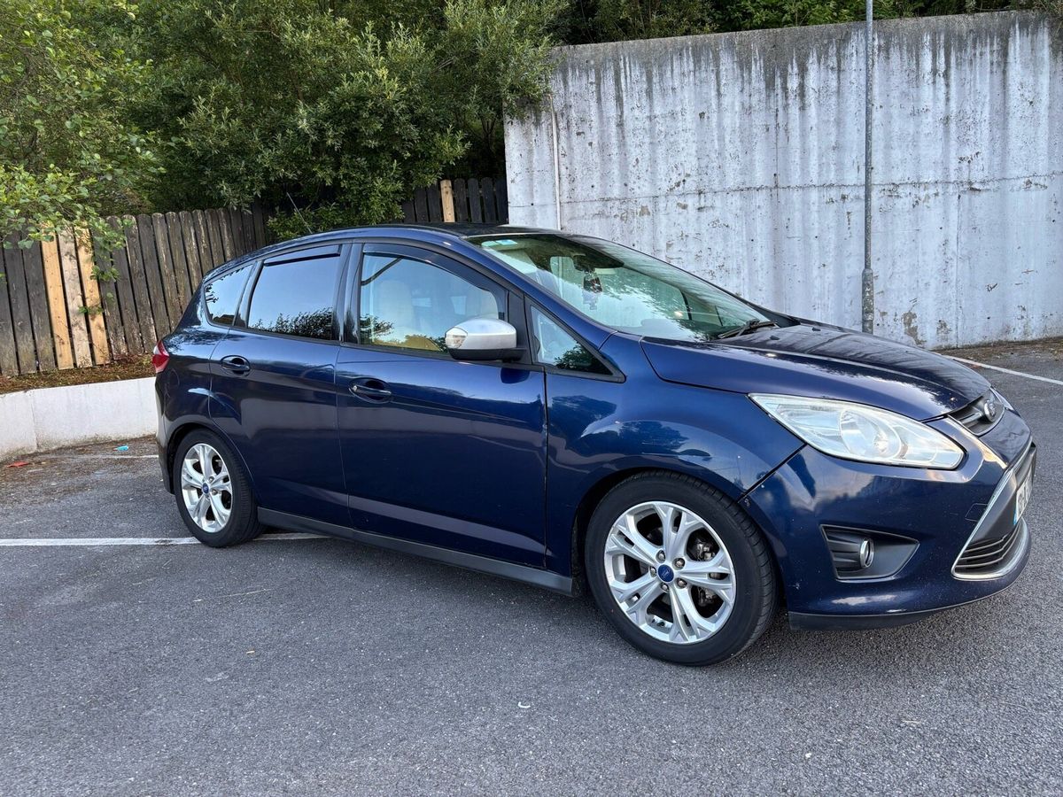 2013 Ford C-Max