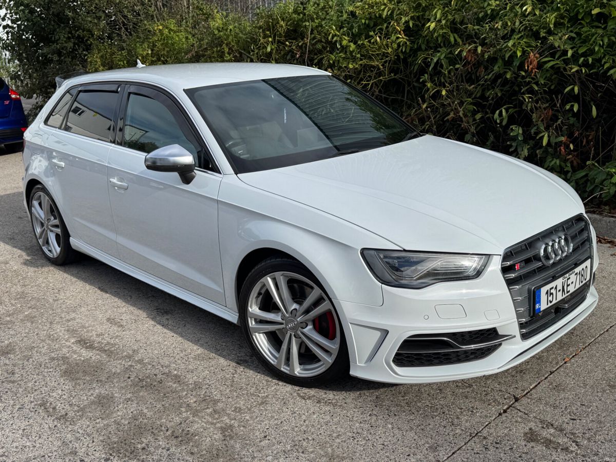 2015 Audi S3