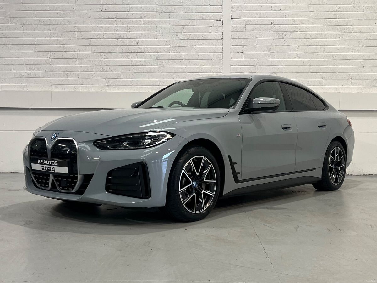 2024 BMW i4