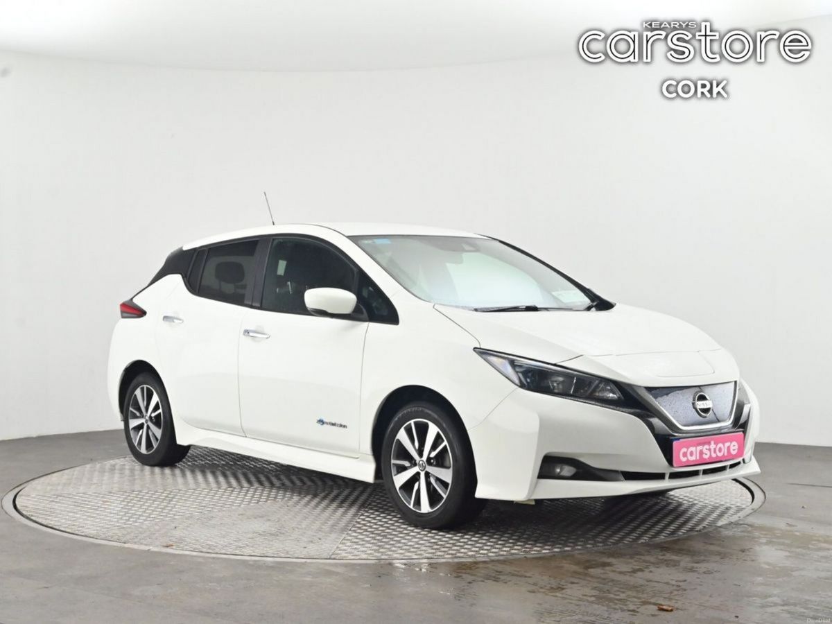 2020 Nissan Leaf