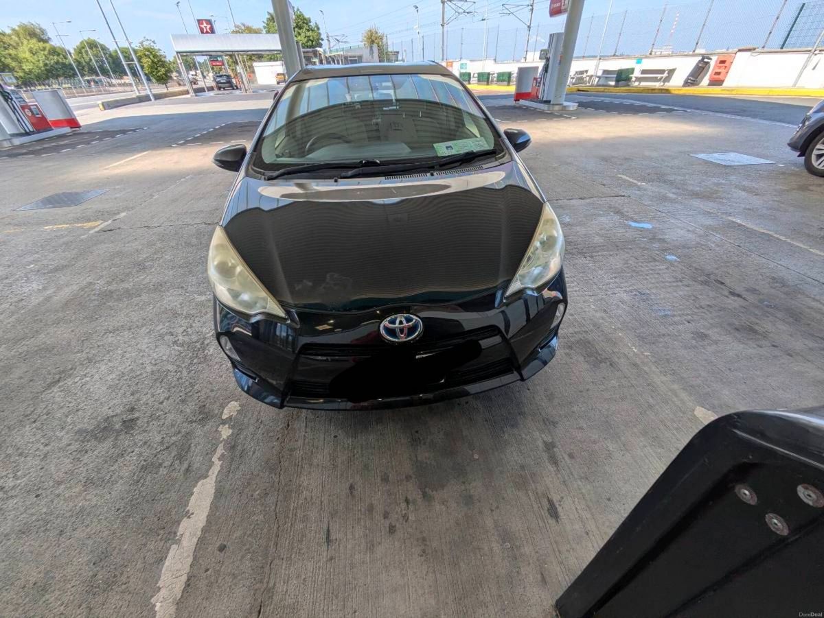 2013 Toyota Aqua