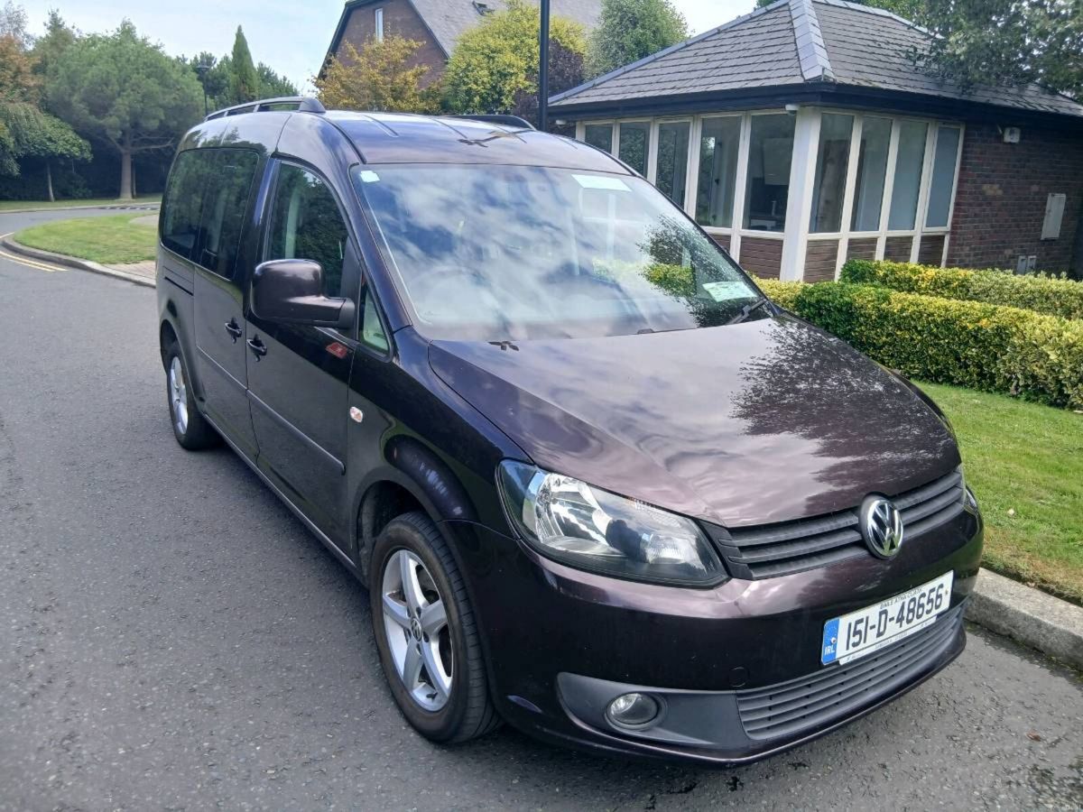 2015 Volkswagen Caddy