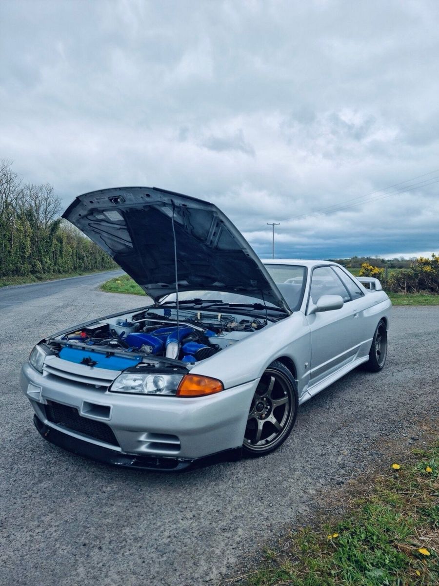 1993 Nissan Skyline