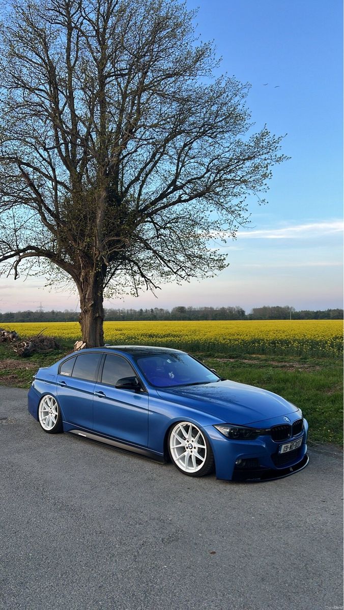 2013 BMW 3-Series