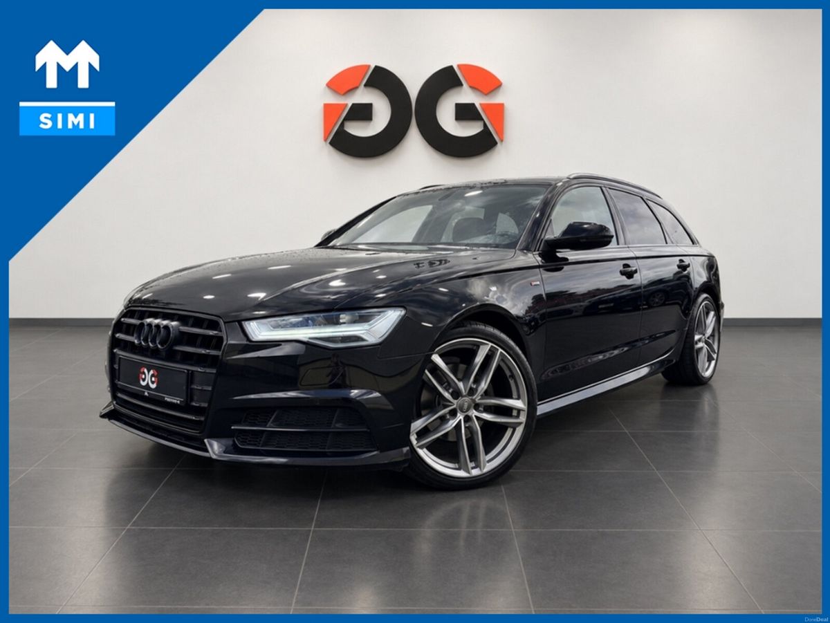 2016 Audi A6
