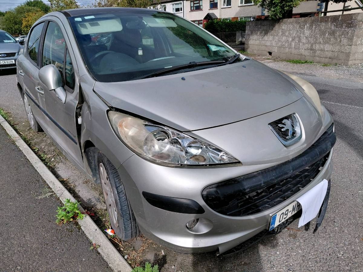 2009 Peugeot 207