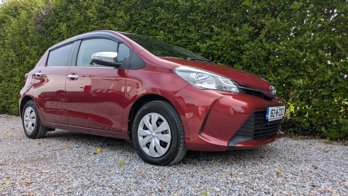 2016 Toyota Yaris