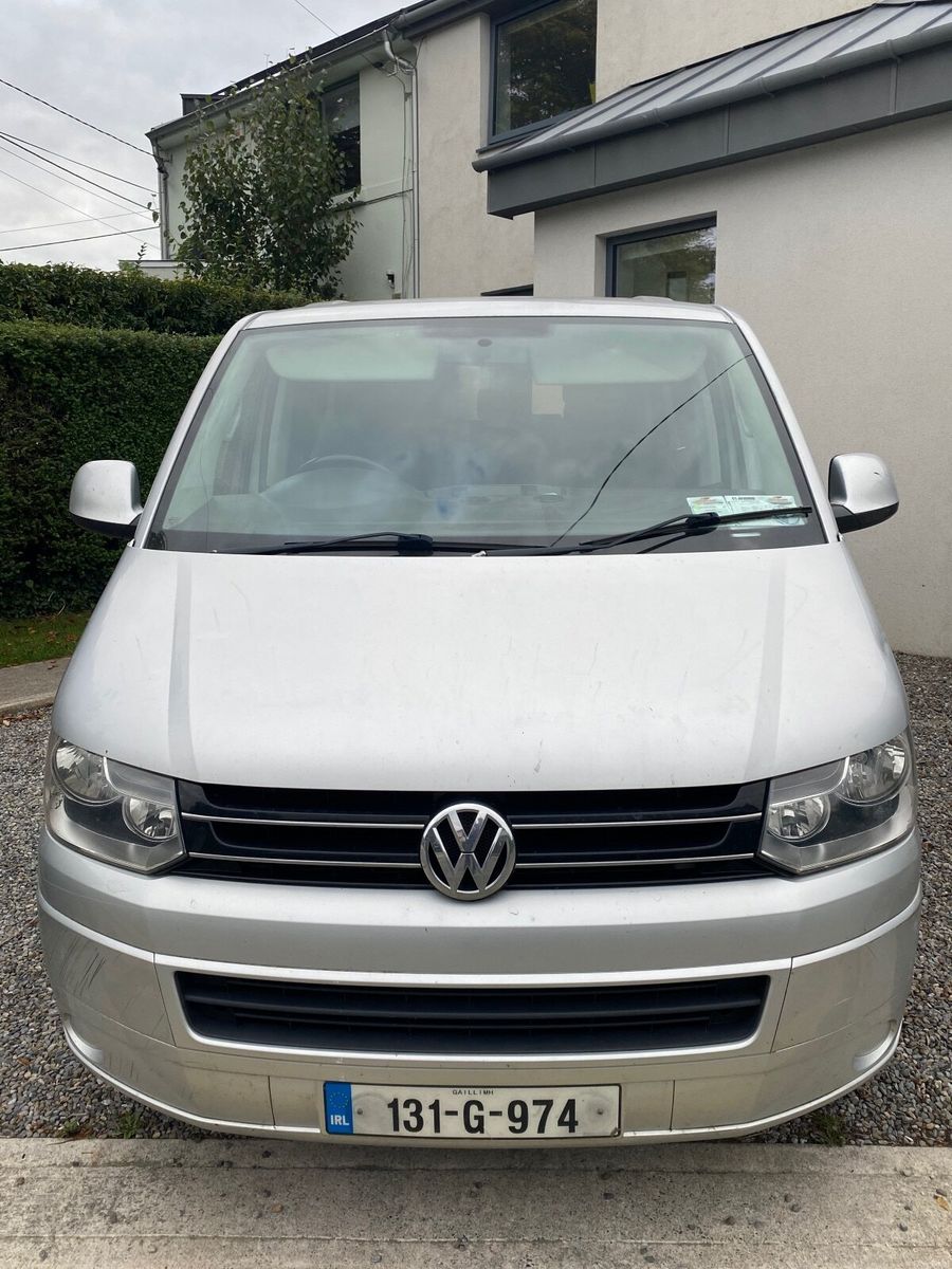 2013 Volkswagen Caravelle