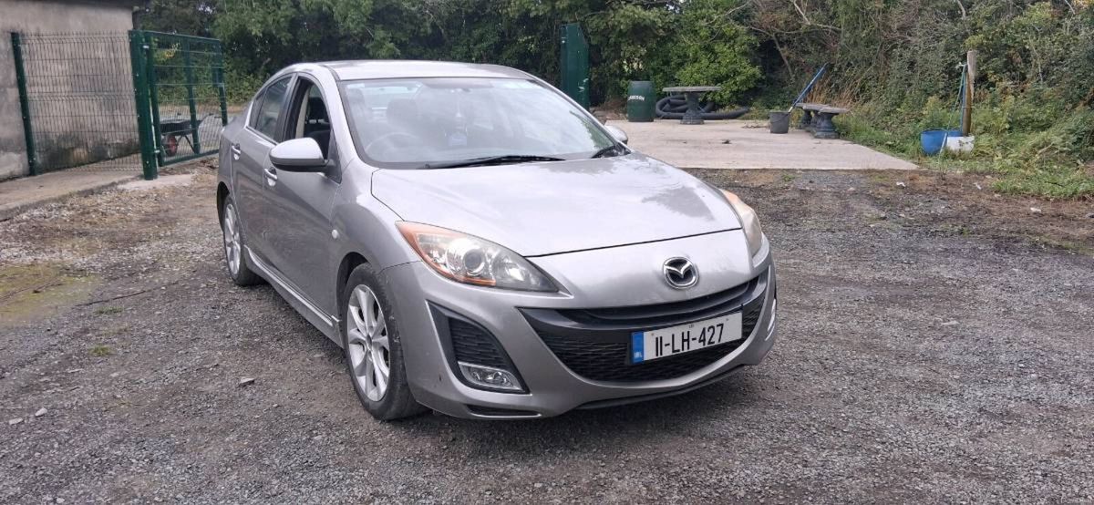 2011 Mazda Mazda3