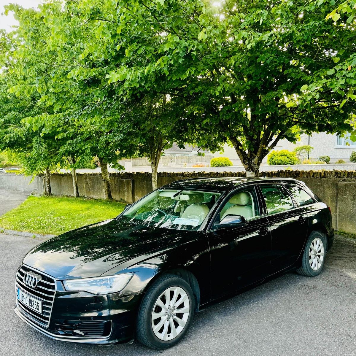 2016 Audi A6