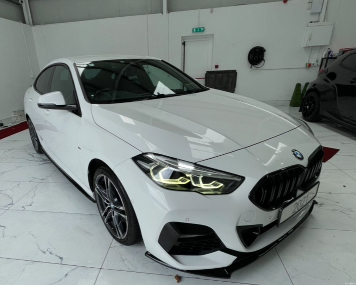 2021 BMW 2-Series