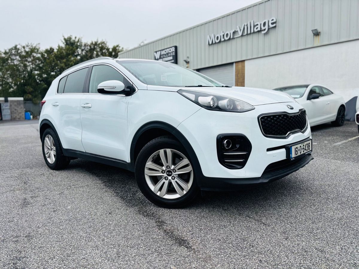 2016 Kia Sportage