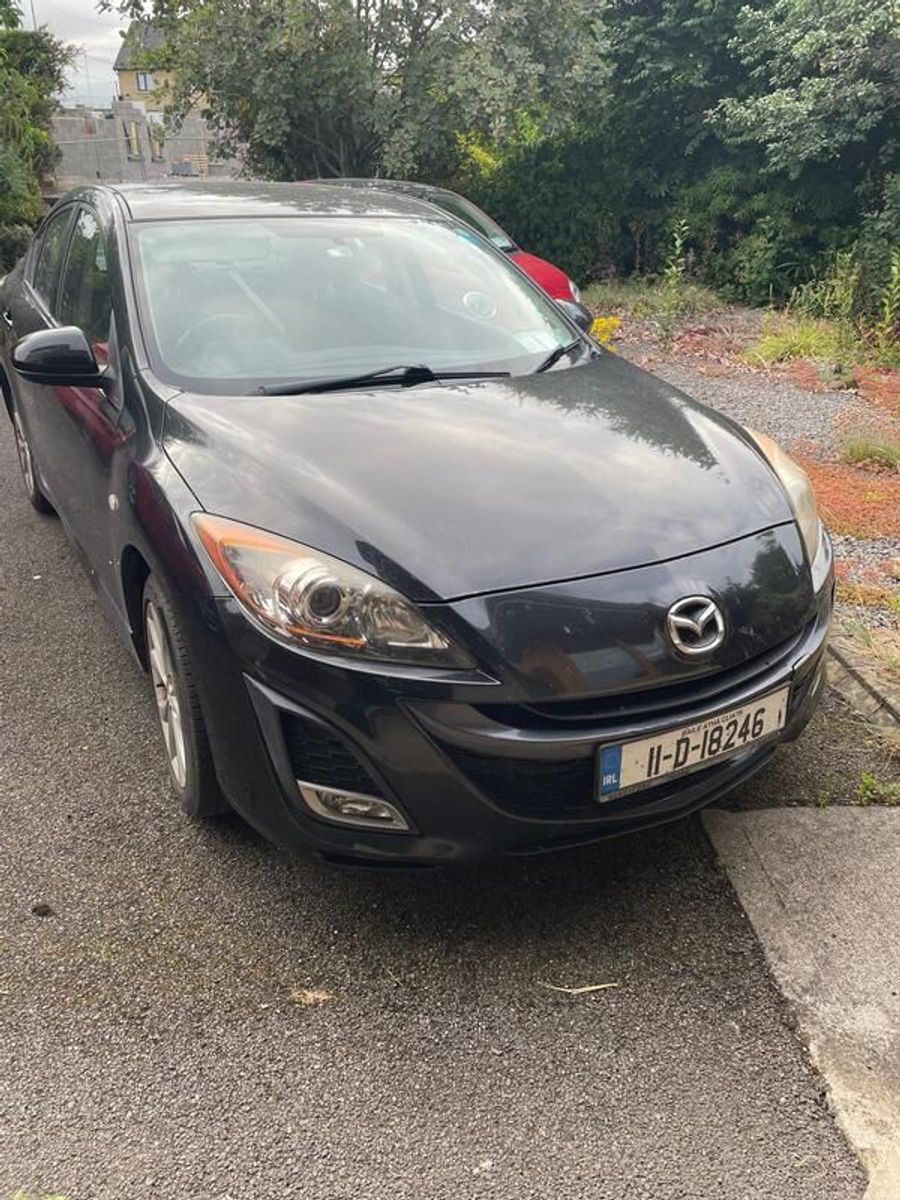 2011 Mazda Mazda3