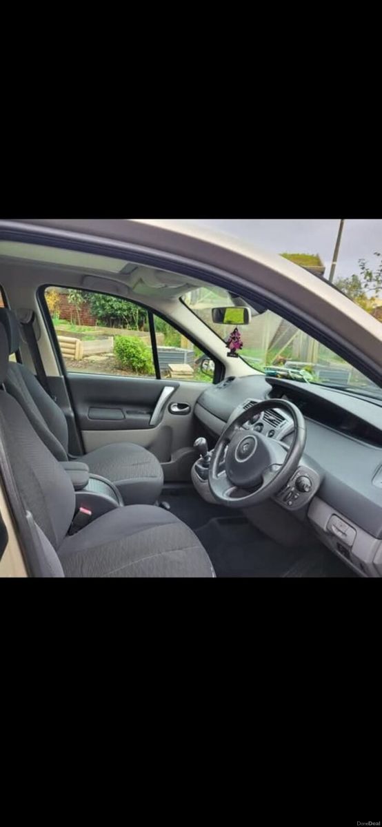 2009 Renault Scenic