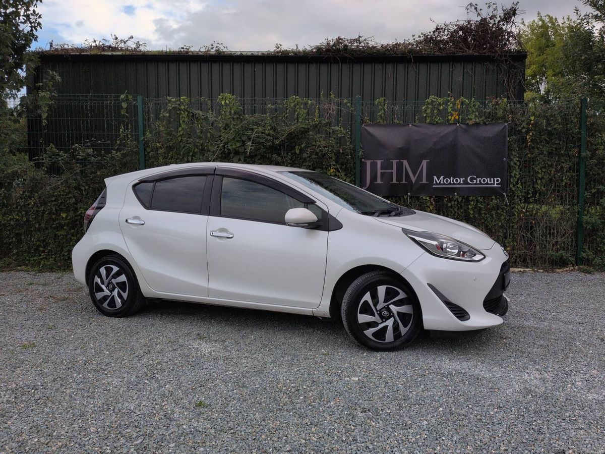 2020 Toyota Aqua