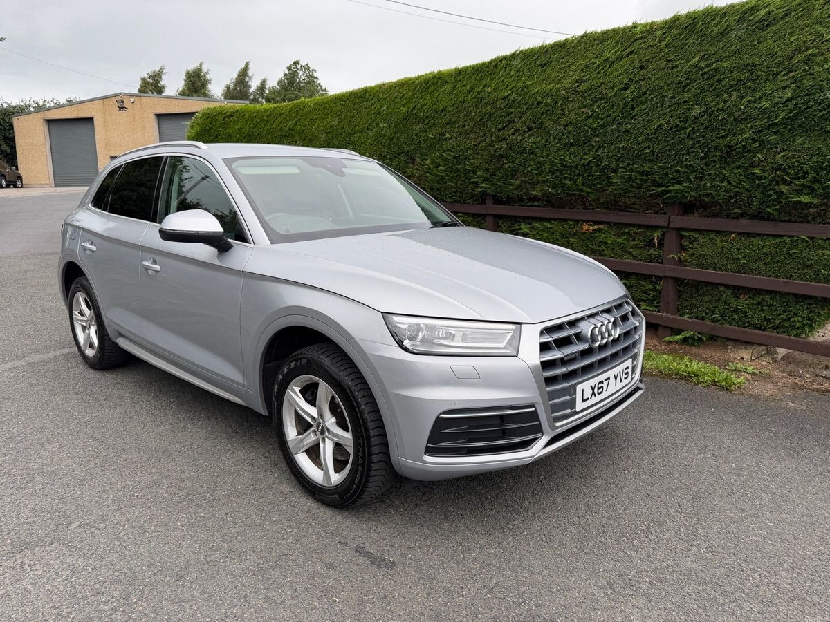2017 Audi Q5