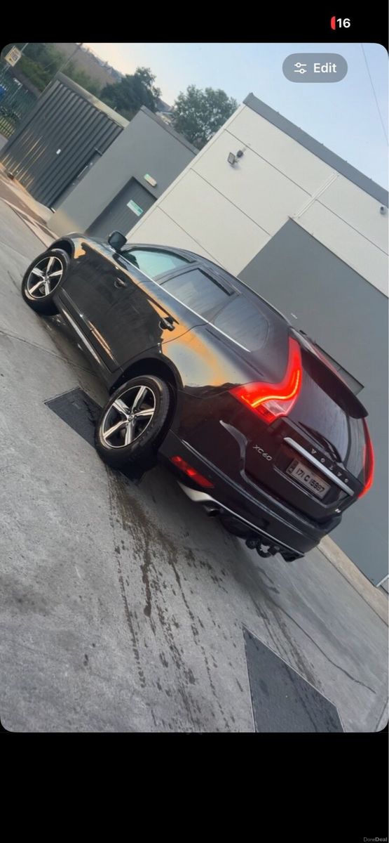 2017 Volvo XC60