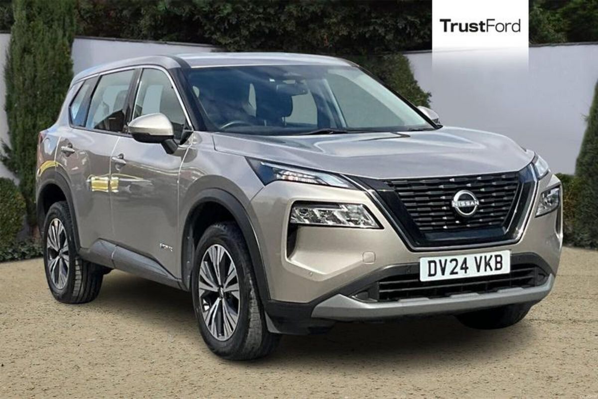2024 Nissan X-Trail