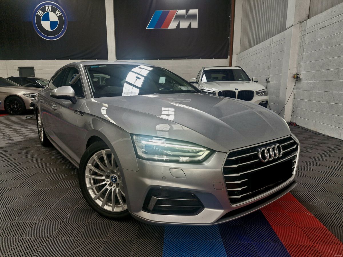 2017 Audi A5