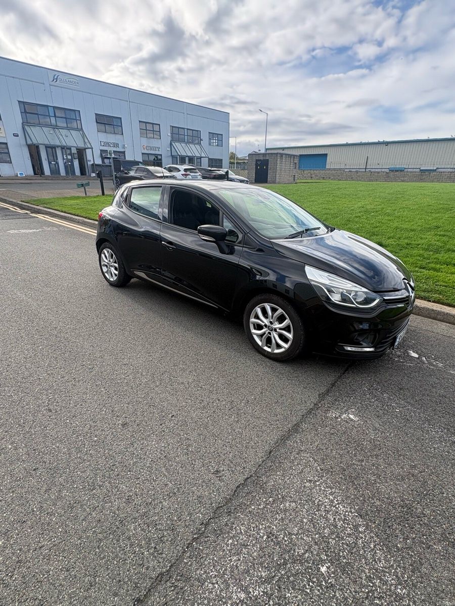 2018 Renault Clio