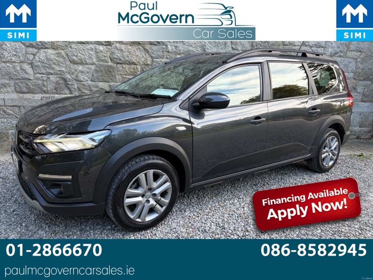 2023 Dacia Jogger