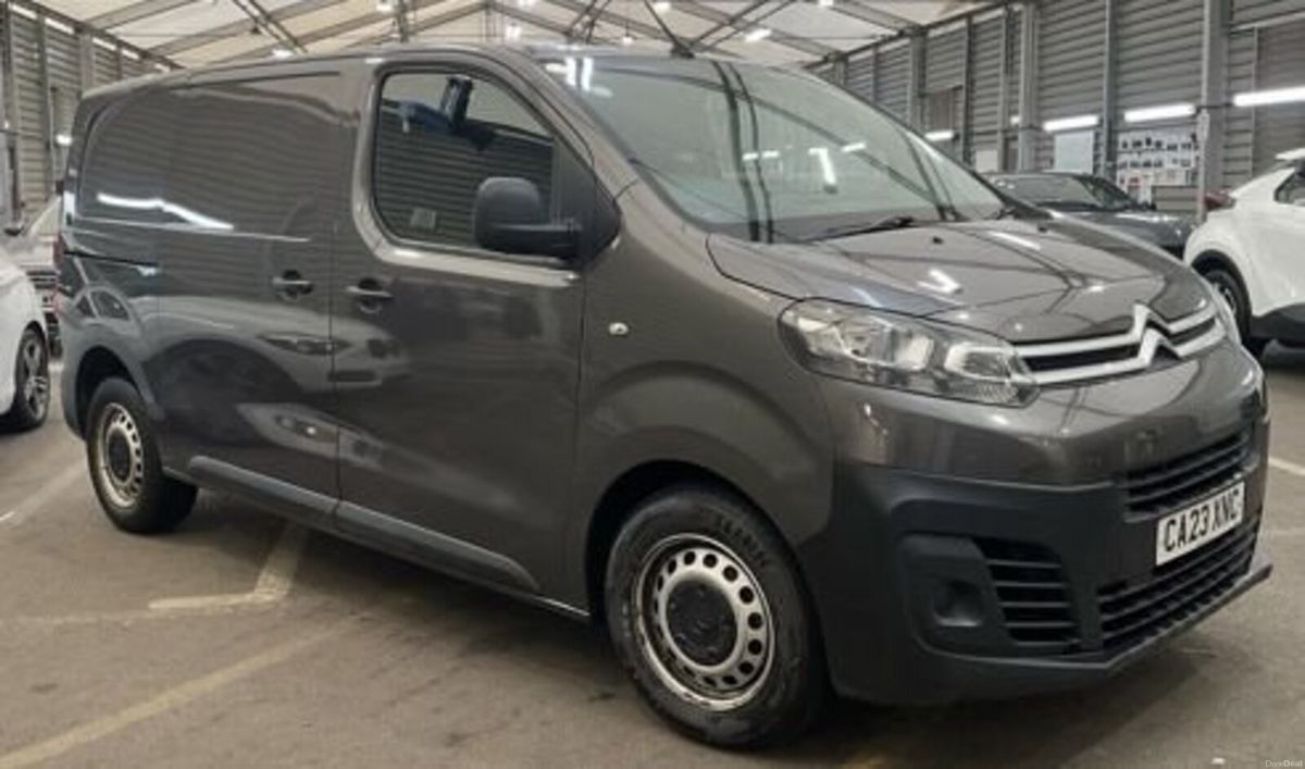 2023 Citroen Dispatch