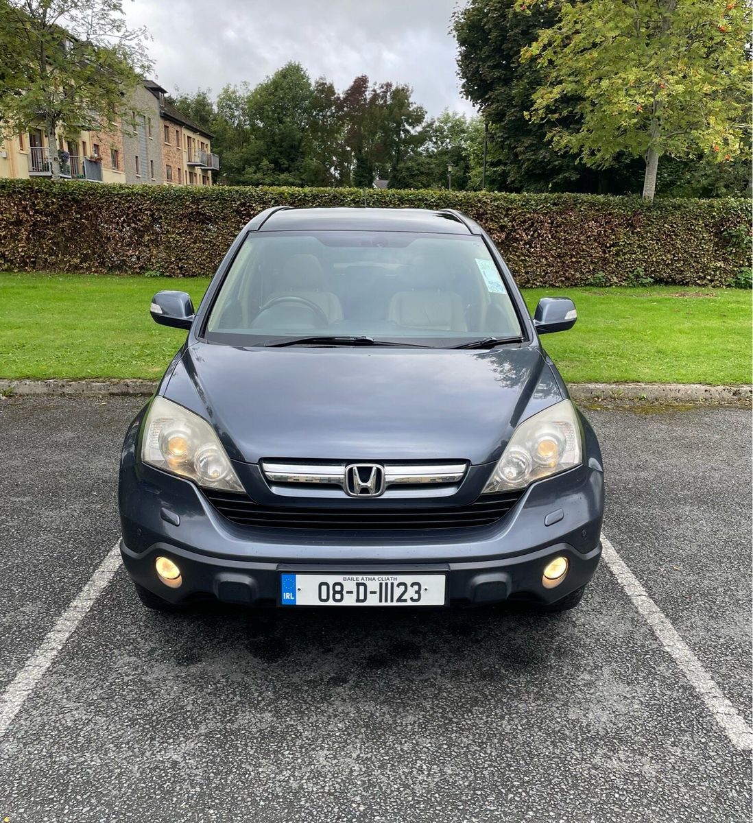 2008 Honda CR-V