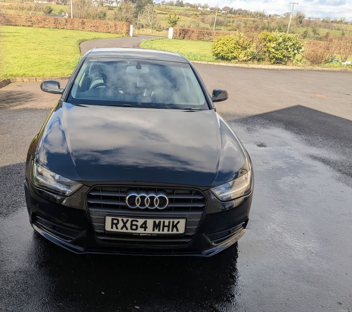 2014 Audi A4