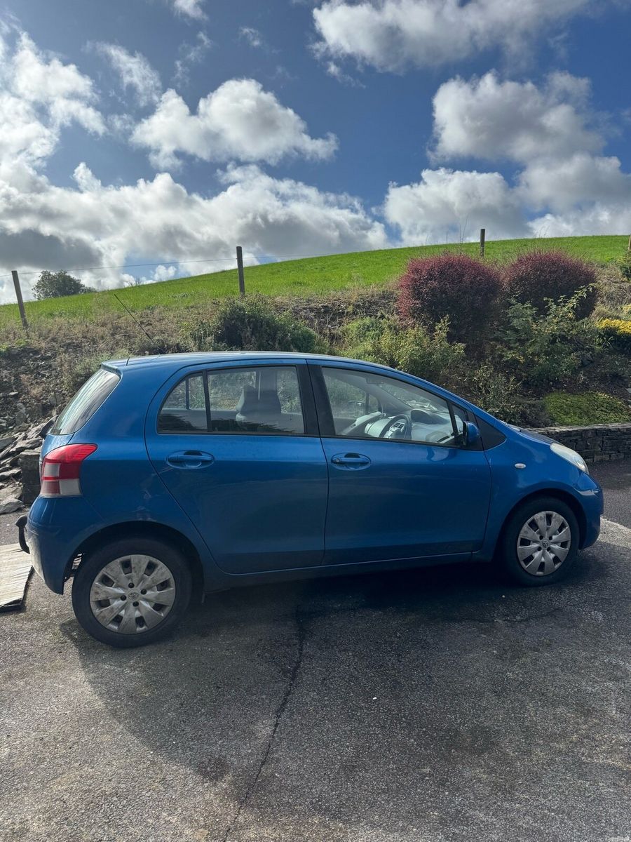 2010 Toyota Yaris