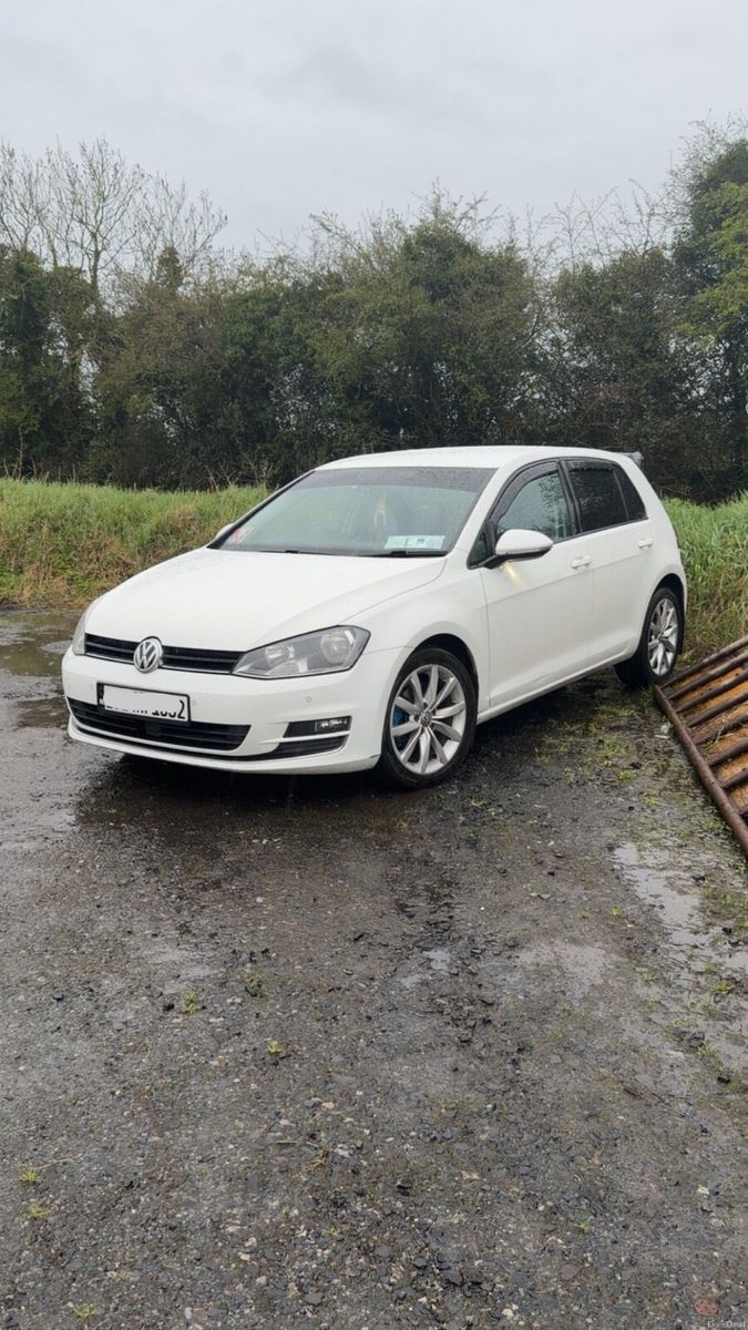 2016 Volkswagen Golf