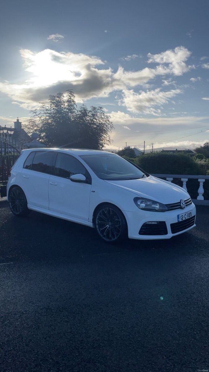 2012 Volkswagen Golf