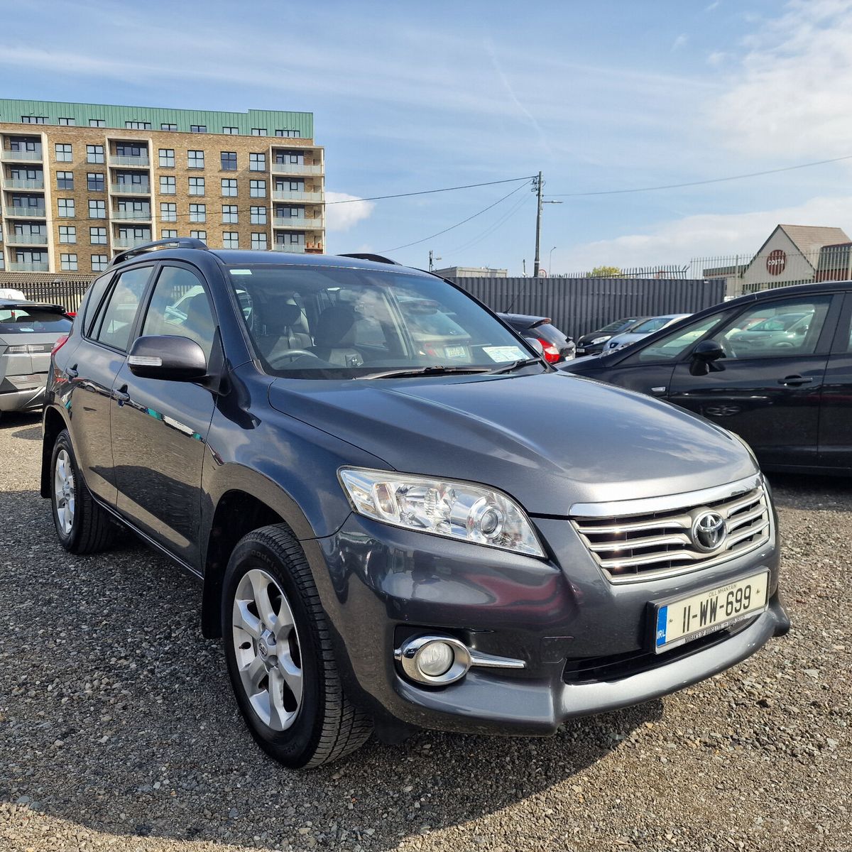 2011 Toyota RAV4