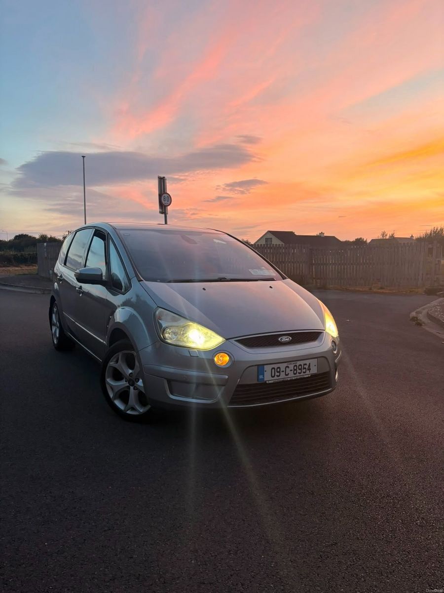 2009 Ford S-Max