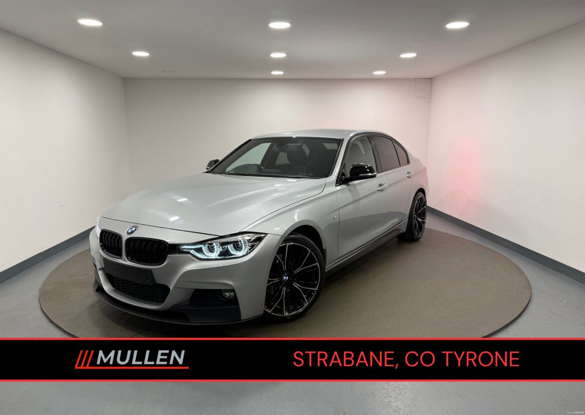 2016 BMW 3-Series