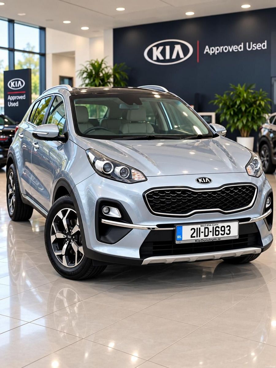 2021 Kia Sportage