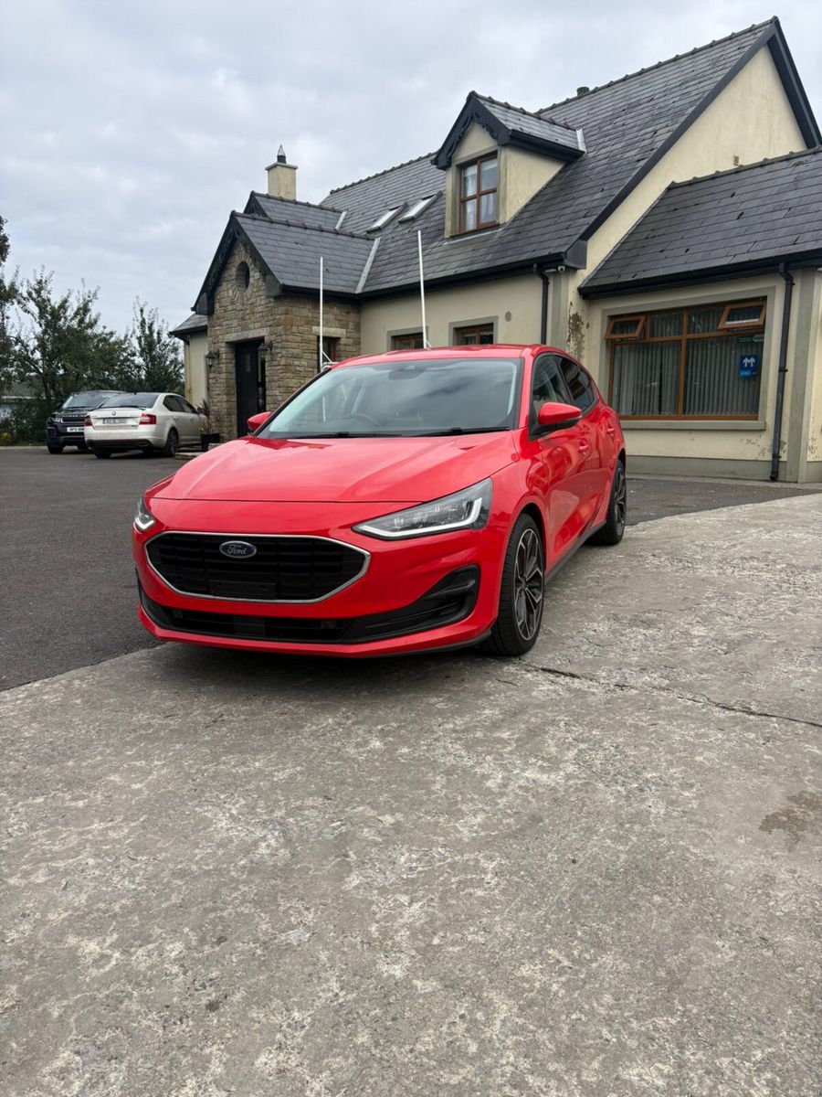 2022 Ford Focus