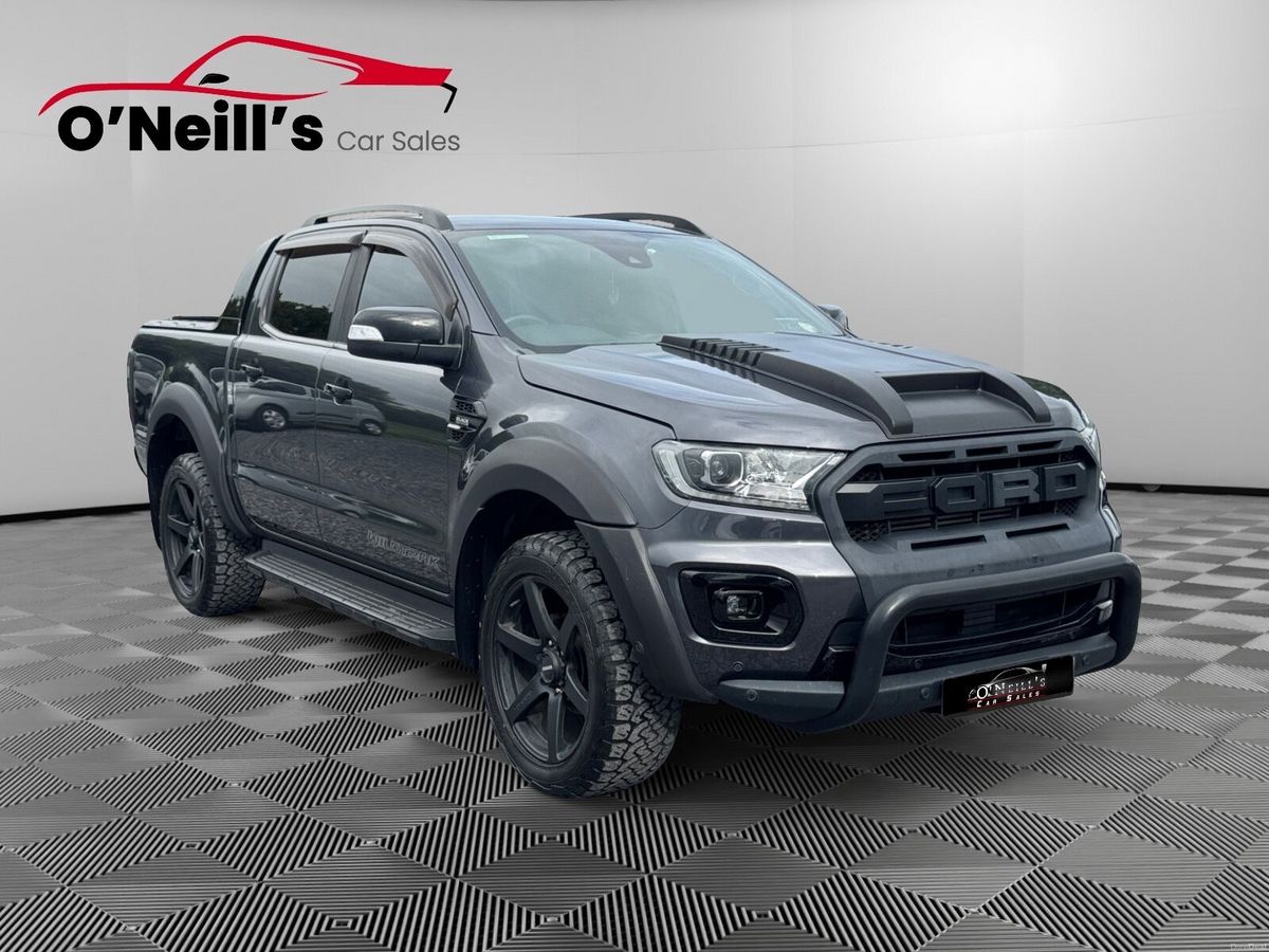2020 Ford Ranger Pick Up