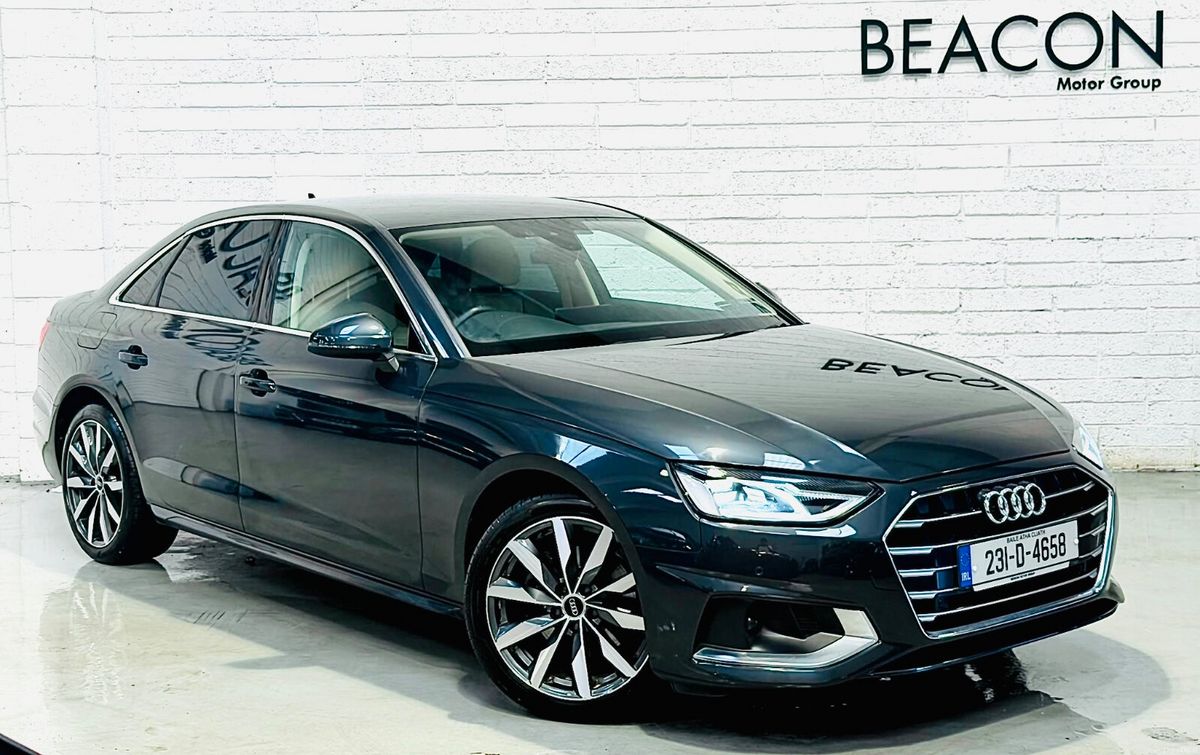 2023 Audi A4